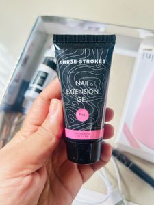 Nail Extension Kit Without Nails Filer
