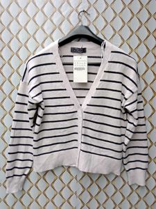 New Zara Pinterest Korean Cardigan