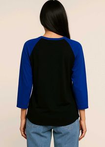🛍️ Good Color Block Top ⭐⭐⭐⭐