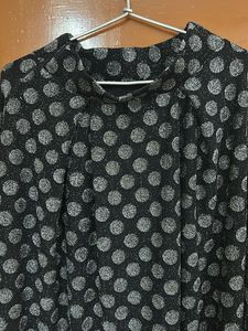 Polka Dot Top