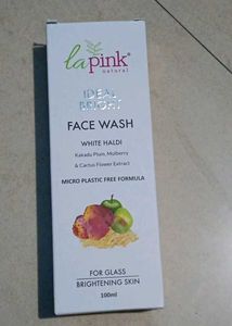 La Pink Face Wash