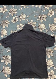 UNIQLO AIRism Cotton Pique Polo Shirt