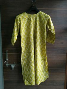 Printed Kurti Set FRESH PIECE