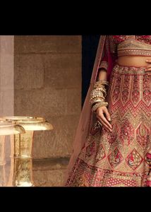 Bridal Lehenga Choli