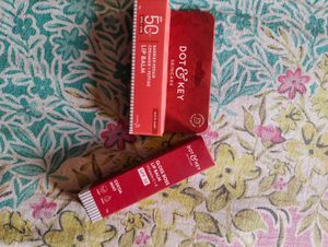 Dot & Key Lip Balm