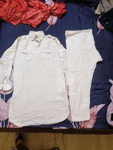 Jeans Cotton Kurta Pajama