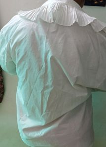 White Stain Top