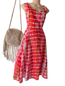 ✨ Gorgeous Tie-Dye Dress ✨