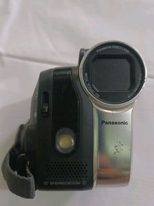 Panasonic NV-GS90 Camera Not Working