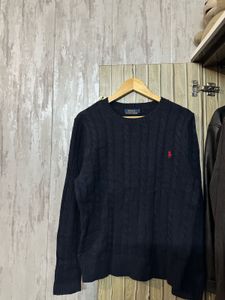 Polo Ralph Lauren Cable Knit Sweater