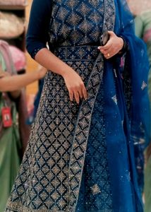 Stunning Marriage Lehanga Dress for Sale Worn Once