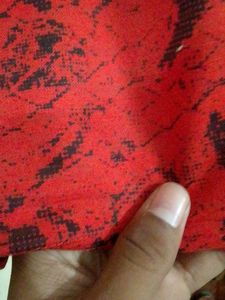 Half-sleeved Tshirt
