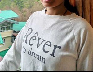 Rever to dream Sweatshirt✨