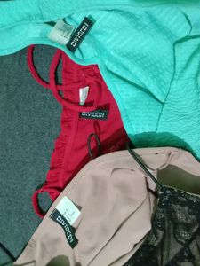 3 Combo Dresses