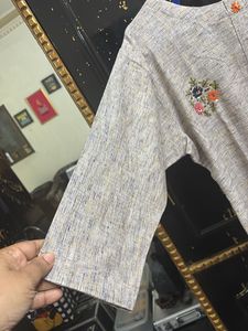 Handwork Kurta