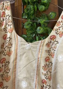 Cotton Designer Suit