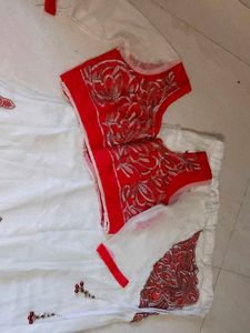 Half saree