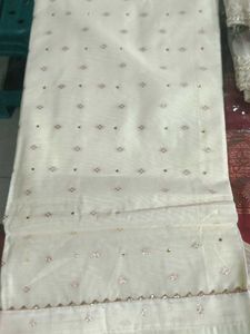 Unstitched Dress Material