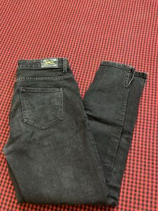 Only Black Jeans