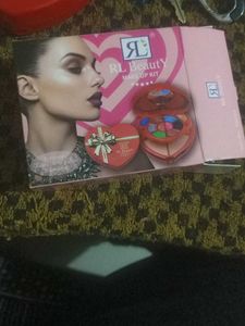 RL Beauty Heart Makeup Kit