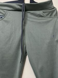 Stylish Grey Track Pants