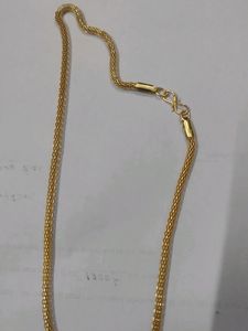 Chain With Pendant
