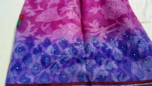 Brasso Saree