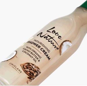Love Nature Shower Cream