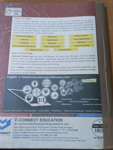 The Science Orbit Chemistry Grade 8