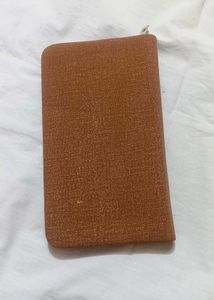 Elegant Mauce Clutch