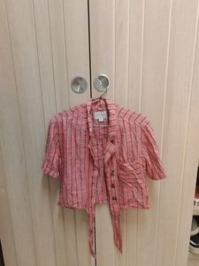 Crop Shirt