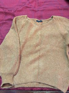 Woolen Top