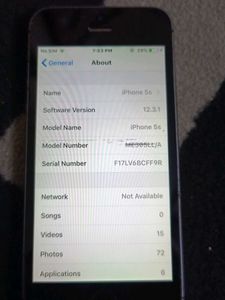 Apple iPhone 5s