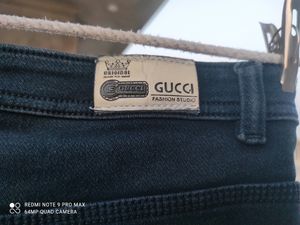 Gucci!!!Branded Jeans For Womens😍