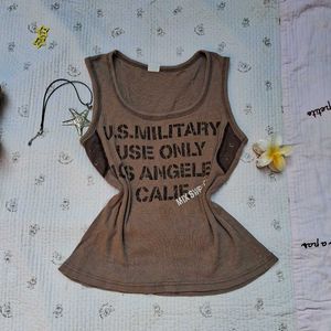 Y2k Grunge Printerest Top