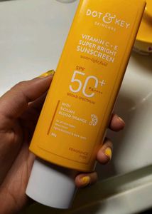 Dot &amp; Key Vitamin C Sunscreen