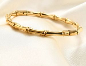 Bamboo Design Bangle🎀🎀