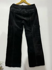 6 Pockets Corduroy Pants