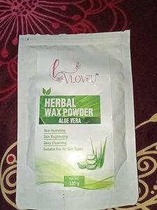 Herbal Wax Powder