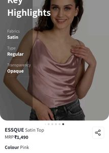 Essque Top