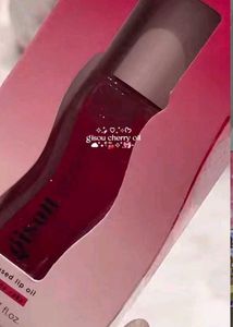 Gisou Honey Infused Hydrating Lip Oil