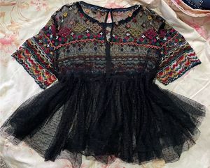 Boho Top (zara)