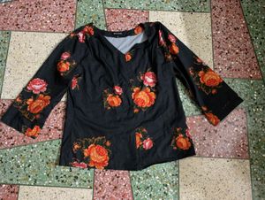Floral Top