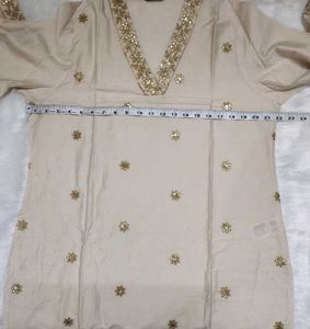Beautiful Kurta With Dupatta