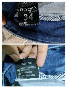 🎀Women Jeans For Size 34🎀