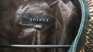 darkest Green denim look Jacket 🧥