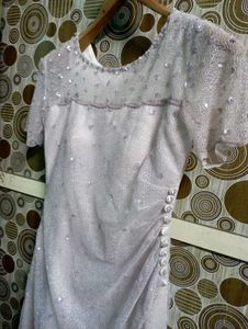 one piece gown  Elegant  and stylish