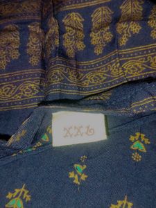 this is an ethnic gown,,,