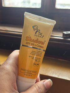 Fixderma Shadow SPF 50+ Cream