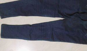 Dark Wash Skinny Jeans